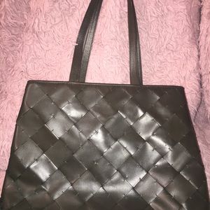 Cole Haan Leather Purse